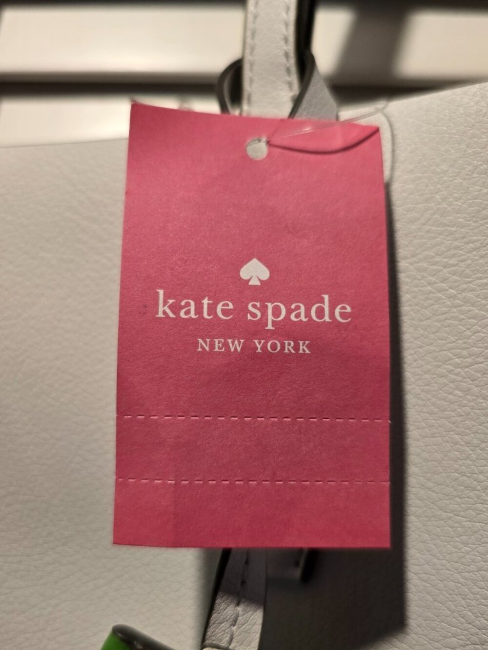 Kate Spade Arch Rainbow Logo Large Reversible Tote - Picture 6 of 12